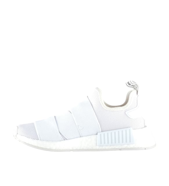 adidas gazelle silver green womens adidas Mens NMD_R1 Primeblue Shoes main image 0