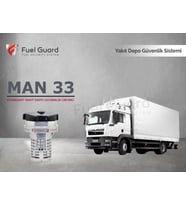 FUEL GUARD MAN 33 Kamyon-Kamyonet Yakıt Depo Koruma Cihazı