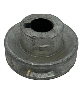 Motor Döküm Kasnak / 50MM