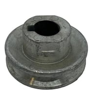 Motor Döküm Kasnak / 50MM