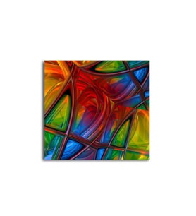 DBSanatevi Soyut Tablo 40 X 60 Cm