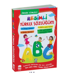Örnek Cümleli Resimli Türkçe Sözlüğüm