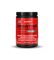 MuscleMeds, Creatine Decanate 300 Gr - 60 SERVİS (ABD VERSİYON) (Silver)