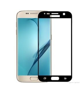 Helt Samsung Galaxy G570 J5 Prime Uyumlu 3D SuperGlass Full Cam Koruyucu NT-21044