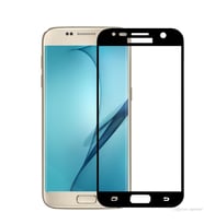 Helt Samsung Galaxy G570 J5 Prime Uyumlu 3D SuperGlass Full Cam Koruyucu NT-21044