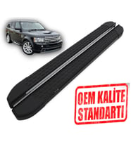 RANGE ROVER SPORT 2005 2006 2007 2008 2009 2010 2011 2012 2013 ARACA ÖZEL YAN BASAMAKLIK
