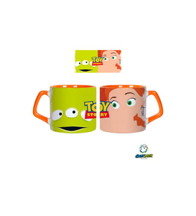 Ghostbastır Design Toy Story Kupa Bardak Tek Adet 0611
