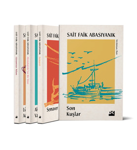 Sait Faik Klasikleri Seti