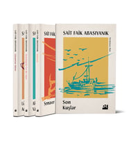Sait Faik Klasikleri Seti