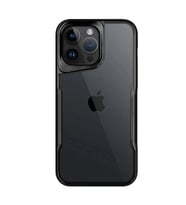 Apple İphone 15 Pro Kılıf Boyi Silikon Kapak - Siyah