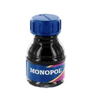 Mavi Çini Mürekkebi 30 cc Monopol Mavi Çini Mürekkebi 30 ml 1 Adet