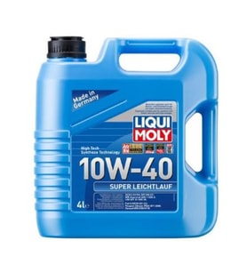 MOTOR YAĞI 10W40 4LT SUPER LEİCHTLAUF