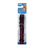 Pawise Reflektörlü Köpek Tasması Kırmzı M(35-50Cm)