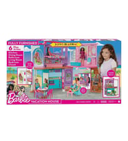 BARBİE NİN TATİL EVİ