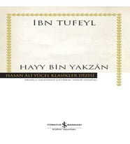 Hayy Bin Yakzan - Hasan Ali Yücel Klasikleri