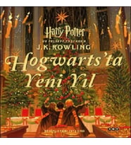 Hogwarts’ta Yeni Yıl Harry Potter ve Felsefe Taşı’ndan (Ciltli)