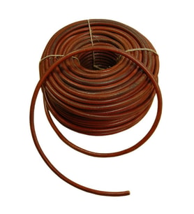 Deri Kösele Kayış 6mm 1 Metre