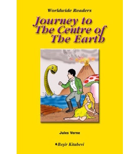 Level 6 - Journey To The Centre Of The World