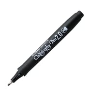Artline Black Supreme Calligraphy Pen 2.0 Epf-242