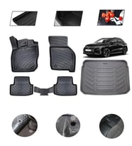 Audi A3 HB 2025 Model 4D Bagaj Paspas Set