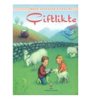 Çiftlikte