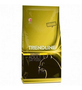 Trendline Gourmet Kedi Maması 1 kg