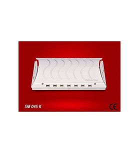 SM 045-K UV Yapışkanlı Sinek Tuzakları Efk Cihazı