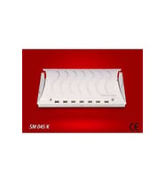 SM 045-K UV Yapışkanlı Sinek Tuzakları Efk Cihazı