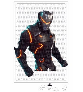 Fortnite Character Puzzle 240 Parça Yapboz