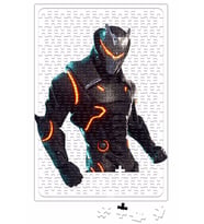 Fortnite Character Puzzle 240 Parça Yapboz
