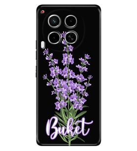 Tecno Camon 16 18 19 20 20C 30 40 Neo Pro Premier Kılıf İsim Yazılı Kişiye Özel - Model-34 (Çok Renkli)