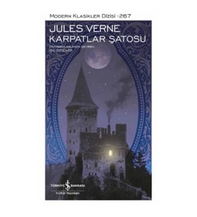 Karpatlar Şatosu – Sert Kapak
