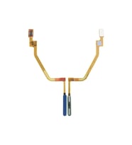 Poco X3 X3 Pro X3 Nfc Bobini Parmak İzi Flex Mavi