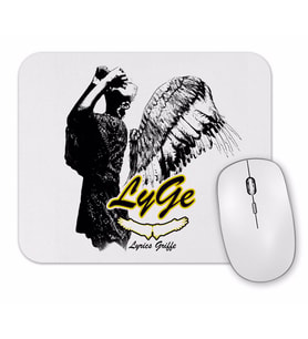 Raízes da Liberdade Mouse Pad
