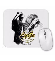 Raízes da Liberdade Mouse Pad