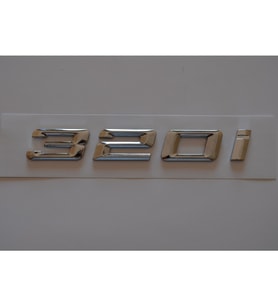 BMW E46 E90 F30 UYUMLU 320i YAZI 51148195153 - 51147157555