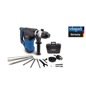 SCHEPPACH DH1500 PLUS ELEKTRİKLİ KIRICI DELİCİ