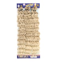 Afro Dalgası / Küllü Balköpüğü / Platin Ombreli 16/613