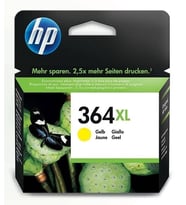 Tonersepeti Hp 364XL CB325E Orjinal Sarı Kartuş