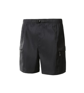 The North Face M Class V Belted Short Erkek Outdoor Yürüyüş Şortu NF0A55V8JK31 Siyah