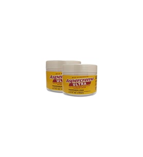 Aspercreme Cream Masaj Kremi 100 Ml 2 Adet
