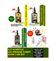 3'lü Aromatik Yağ Seti/*biberiye, Argan, Ylang* (2X20 ML) %100 Saf Ve Doğal (HEDİYELİ ÜRÜN)