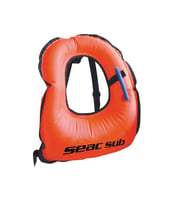 SEAC SUB SNORKEL YELEGI (Kırmızı)
