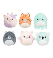 Micromallows 6'lı Figür Paketi MM0035