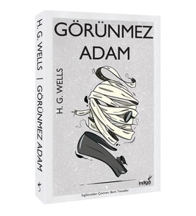 Görünmez Adam - Modern Dünya Klasikleri