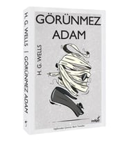 Görünmez Adam - Modern Dünya Klasikleri