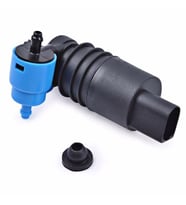 VOLKSWAGEN POLO CAM SU FİSKİYE MOTORU ÇİFT ÇIKIŞ (2004 - 2012)
