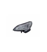 OPEL CORSA E ÖN FAR ELEKTRİKLİ MOTORLU LED GÜNDÜZ FARLI SOL 2014- 13381343