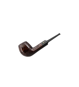 3 Yıldız 740 9mm Filtreli Ebonit Saplı Pipo