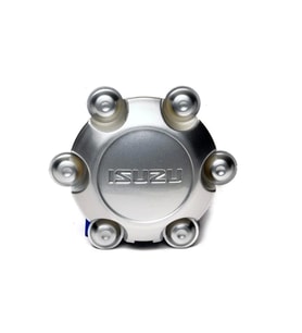 Dış Dikiz Aynası D Max 04-12 Elektrikli Kısa Sinyalli Krom Sol (Oem No: 8-97236067-8)
